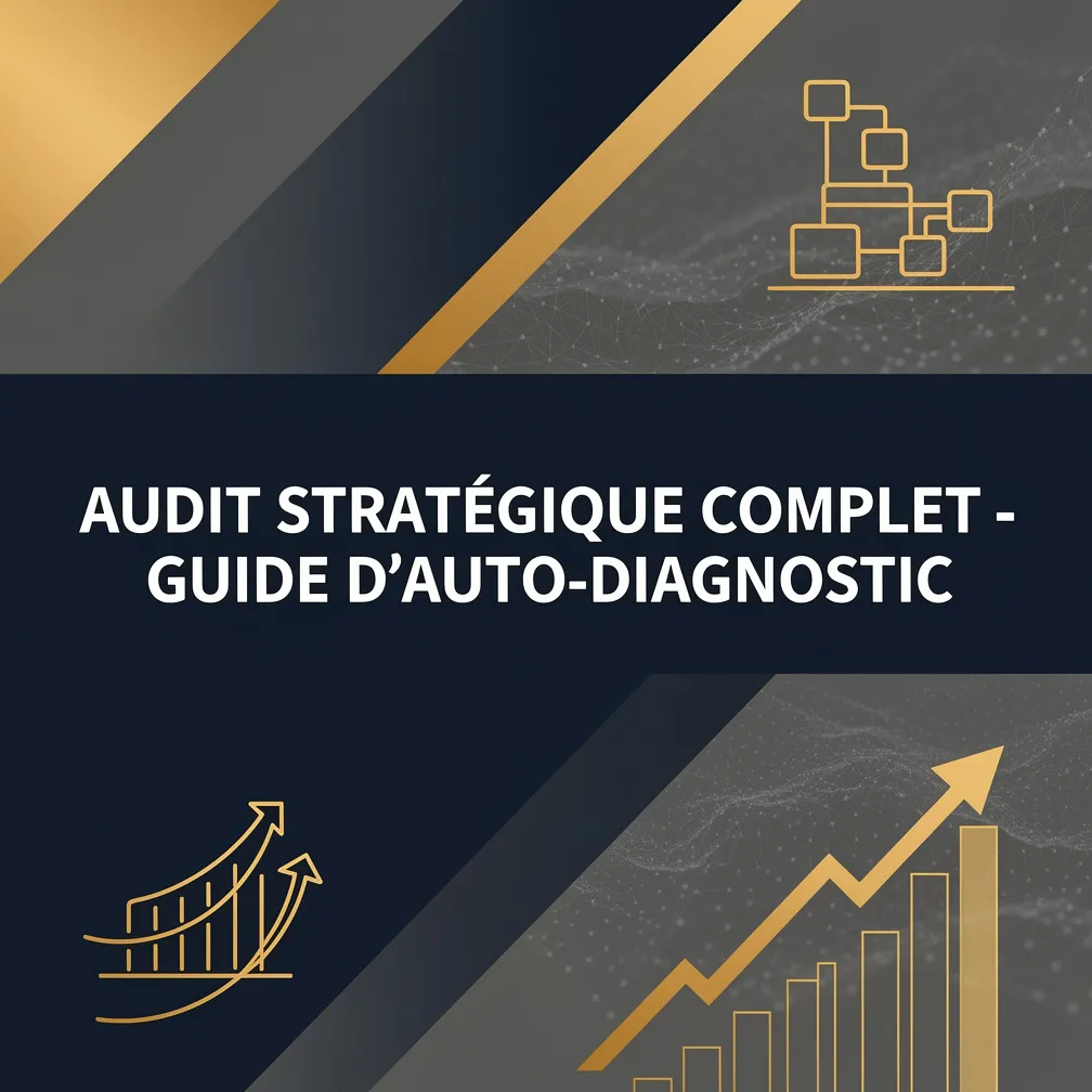 Audit Stratégique Complet - Guide d'Auto-Diagnostic