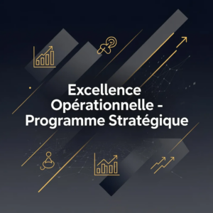 Excellence Opérationnelle - Programme Stratégique