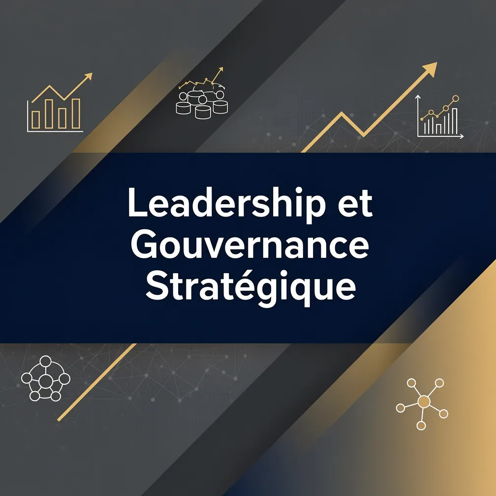 Leadership et Gouvernance Stratégique