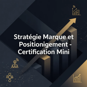 Stratégie Marque et Positionnement - Certification Mini