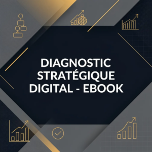 Diagnostic Stratégique Digital - Ebook